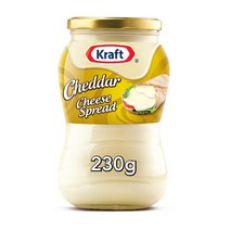 Kraft Cheddar Cheese Spread 230g, 1개
