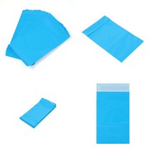 소울리드 LDPE 택배봉투 100매(17X26CM) (블루) LDPE택배봉투 택배포장봉투