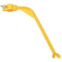 골프 스윙 트레이너 초보자 제스처 정렬 훈련 보조기구 올바른 실습 가이드 1 개, 01 1 PCS Swing Trainer
