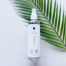 THS 더허브샵 공기 섬유탈취제 250ml 5종택1, 목련 03857