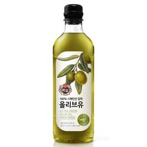 [ 조 은 마 켓 ] 고급 식용유 스페인산 압착식올리브유 올리브유, 4개