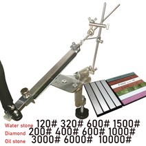 백래시 힌지 및 후크가 없는 새로운 나이프 숫돌 고정 앵글 숫돌 고정 앵글 숫돌 도구 ruixin pro rx008, 협력사, 세트 7