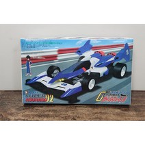 신세기 GPX 사이버 포뮬러 미니카 프라모델 - 슈퍼 아스라다 02 2