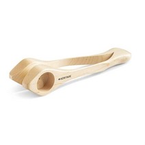 Heritage Musical Spoons 타악기 수제 캐나다 메이플우드 천연 목재 포크 사운드 모든 음악 경험을 가진 성인 및 어린이를 위한 훌륭한 선물 라지 내추럴, Natural, Natural