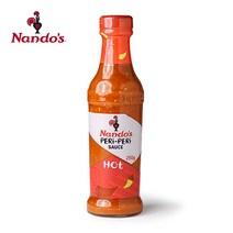 [난도스]핫소스 250g, 단품