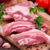 화동 삼겹살 돼지고기 수입산 냉장 솔트에이징 200g