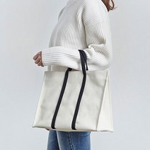 여자가방 2컬러 여성 사각 토트백 에코백 핸드백 쇼퍼백 가방_[230127EA]