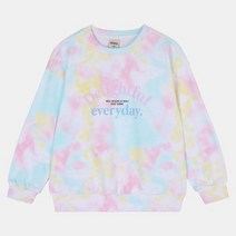 유솔 여아 타이다이 맨투맨 29.9 ULMA22153