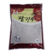 뚜레반 팥가루, 3개, 1kg