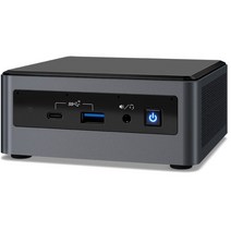 인텔 미니PC NUC10FNH (i3-10110U), WIN 미포함, RAM 8GB, NVMe 512GB