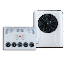 무시동에어컨 차박용 대형 화물차 24v 12v 에어컨, 22. 단독내기
