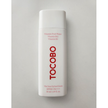 토코보 비타 톤업 선크림 50mL SPF50+ PA++++