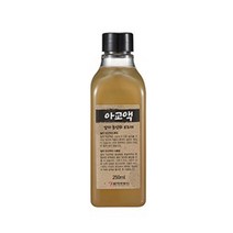 알파 한국화 동양화 채향 물감 보조제 물아교 아교액 아교 250ml