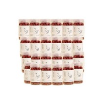 펫프렌즈 진짜육포 오리고기 180g x24개 애견간식
