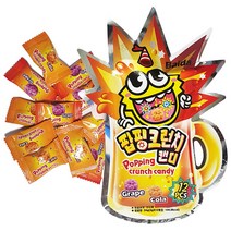 팝핑 크런치 캔디 (2g X 12개입) 24g, 2개