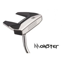 NICKENT MONSTER 니켄트골프 몬스터 퍼터, 클럽길이 : 34인치