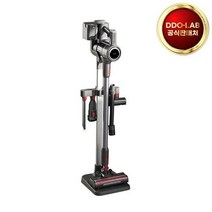디디오랩 무선청소기 물걸레청소기 DVC K09WG, 1개, 본품+스탠드거치대/One Size