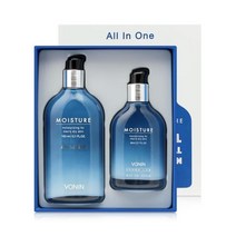 보닌 더 스타일 스탠다드 2종 세트 100357, 보닌 올인원 모이스처 150ml+80m