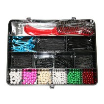 올림머리 업스타일 종합세트(대)