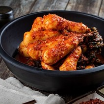 반장마켓 여수노반장 총각김치 1kg 국내산, 1개