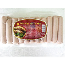 오뗄 구워먹는윈나소시지(500g 냉장)