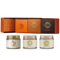 은율 영양크림 (마유크림+비타콜라겐+슈퍼스네일) 3종세트