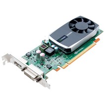 NVIDIA Quadro 600 by PNY 1GB DDR3 PCI Express Gen 2 x16 DVI-I DL 및 DisplayPort OpenGL DirectX CUDA O