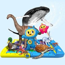 5세 6세 책읽기 전자펜 공룡 AR 전자책 산타선물 조카선물 터치패드 놀이펜 음성학습 사운드펜 학습장난감