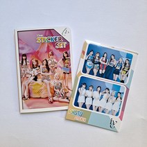 아이브16pcs 포토스티커세트IVE 아이브굿즈