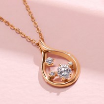 골드앤 14K 비엔또 목걸이