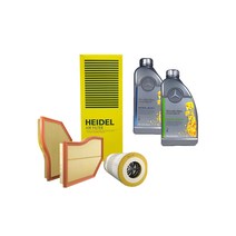 벤츠 B클래스 W245 W246 순정 엔진오일 세트, B220 B200CDI, 순정 5W40 8L 엔진오일 세트