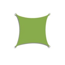 야외 차양 방수 햇빛 가리개 정원 캐노피 테라스 자동차 캔버스 천막 직사각형 풀, green+3x6m