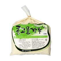 인절미가루 콩가루 콩고물가루 2.5kg 팥빙수재료 콩고물 빙수 돼지껍데기 쑥떡 개떡 홈베이킹 곡물가루 빙수재료 떡재료 방앗간, 5kg, 2봉