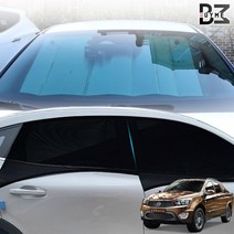 코란도스포츠 차박 캠핑 모기장 햇빛가리개세트햇빛가리개 차량햇빛가리개 차량용햇빛가리개 썬바이저 카커텐 차량용커텐 자동차커텐 자동차햇빛가리개 햇빛가리, 모기장 RV/SUV 6종세트