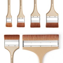 화홍 빽붓 132F 배경붓 3호(폭 50mm)