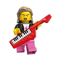 레고 71027 미니피규어 시리즈 20-14번 80년대 음악가 정품