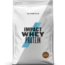 마이프로틴 임팩트 웨이 프로틴 초콜릿 브라우니 맛, 250g, 1개