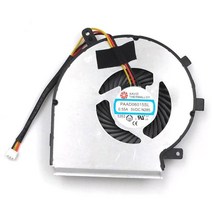 MSI GE62 GE72 GL62 GL72 GP62 2QD 2QE 2QF 6QC 6QD 6QF 6QE 7QF 7RD 7RDX 7RE 7REX 시리즈 노트북 CPU 팬