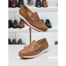 탠디 [탠디] 남성로퍼 H18017W C910 연밤 (H18017W)