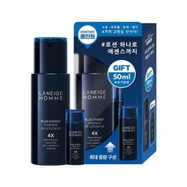 라네즈옴므 블루에너지 에센스인로션EX 125ml 기획(+50ml추가증정) 2006