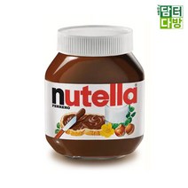 악마의 잼 초코맛 누텔라 370g, 1