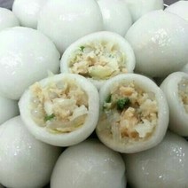 강원도 감자 만두 새알 옹심이만두 꼬물이 김치만두 꼬물이 고기만두 2kg, 옹심이만두+꼬물이김치만두