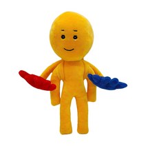 파피플레이타임 플레이어 인형 대디롱레그 poppy playtime, A. 옐로우_25cm