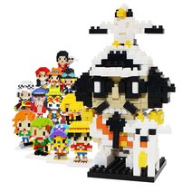 해적 시리즈 (소형 대형 나노블럭) 나노블록, CK갈매기 원수 해군CK