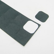 사각 4S 18650 절연지 절연테입 1개:10pcs