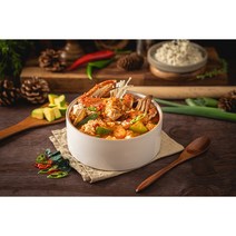해물 듬뿍 순두부 찌개(100%수제 프리미엄 밀키트) 시원 담백