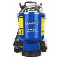 충전 배낭형 집진기 휴대용 청소기 교회 강당 계단, BXC3A (블루)