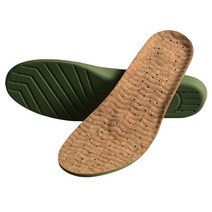 기능성신발깔창 아치깔창 평발교정 발아치패드 cork orthotic insoles arch support gel pad arch support flat feet health 발