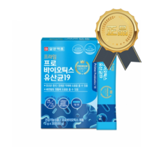 일양약품 프라임 프로바이오틱스 유산균19, 2개, 60g, 60g