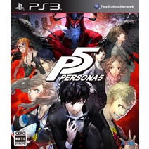 페르소나5-PS3, 단품